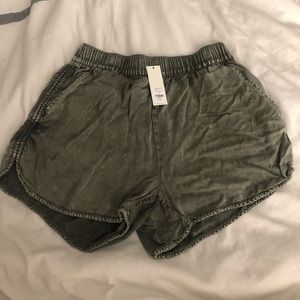 Brand new Francesca’s shorts